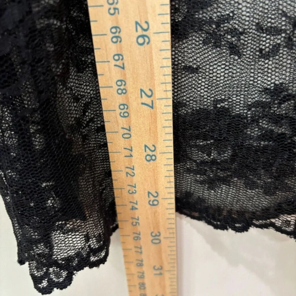 🖤 Black Lace Blouse🖤